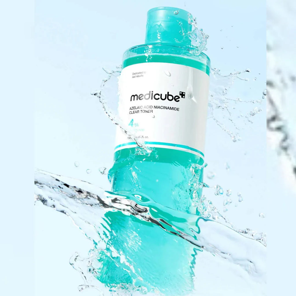 Tónico De Ácido Azelaico Niacinamide Clear Toner Medicube