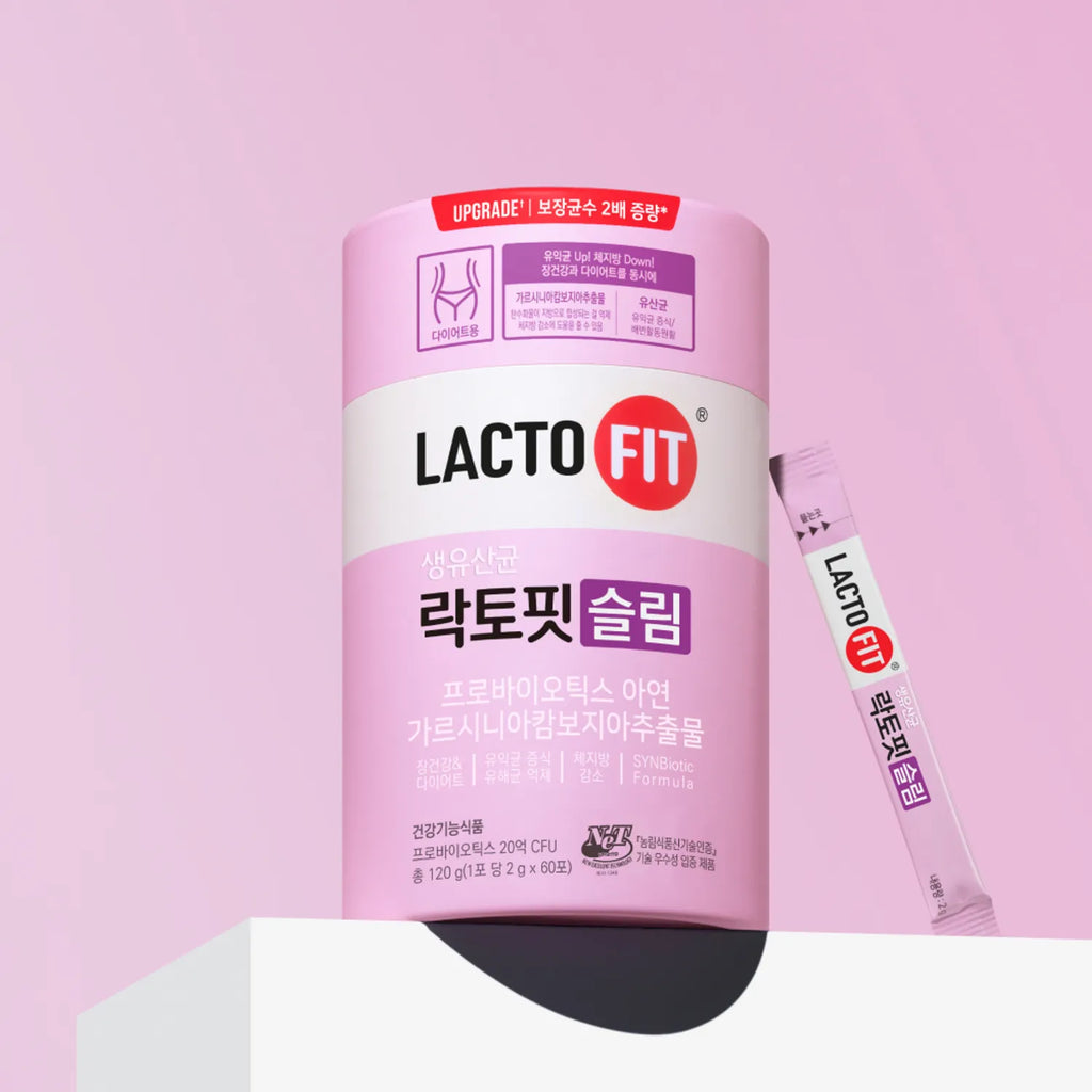 Probioticos Slim Lacto-Fit