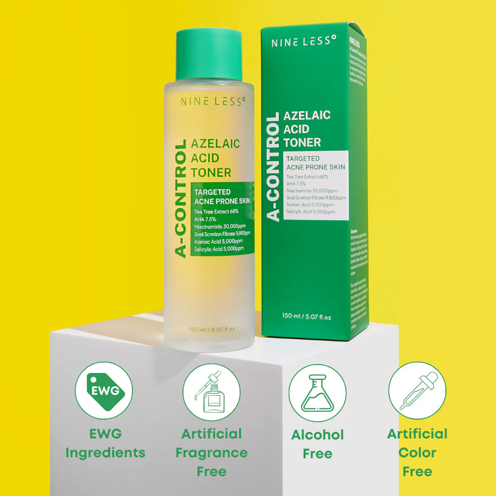 Tonico A Control Azelaic Acid Nineless