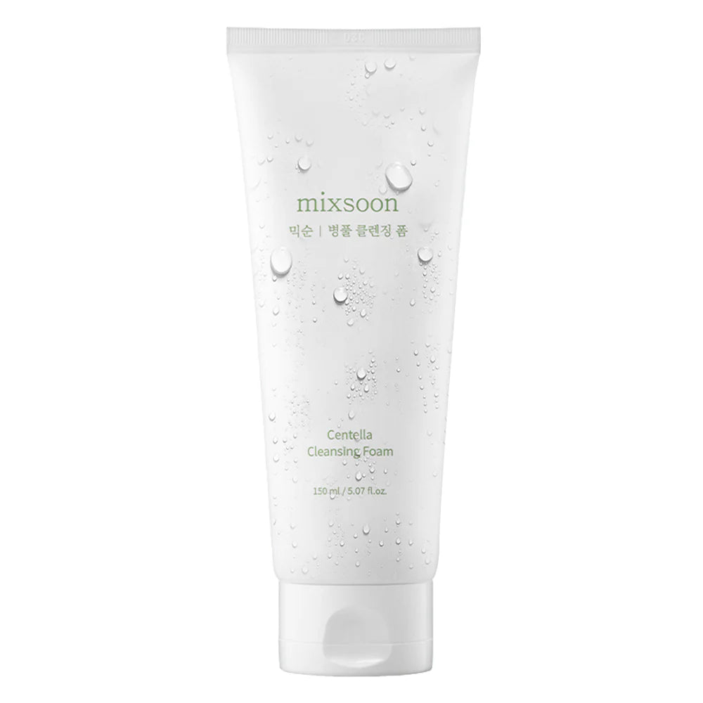 Limpiador Centella Cleansing Foam Mixsoon