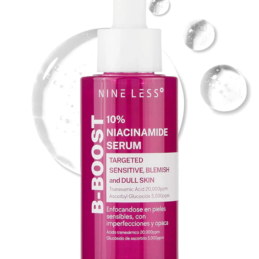 Suero Niacinamide 10% Nineless