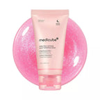 Mascarilla Pdrn Pink Caffeine Night Wrapping Mask Medicube