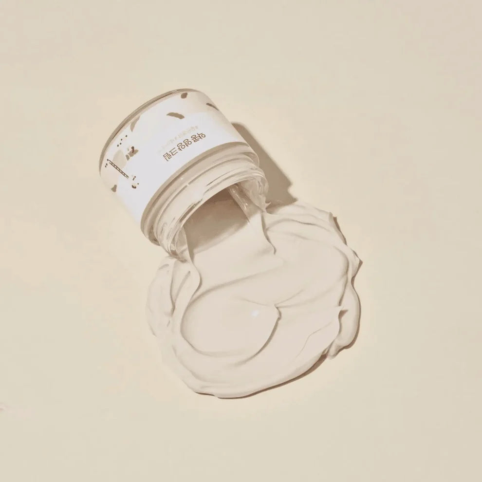 Crema Soybean Nourishing Cream Round Lab