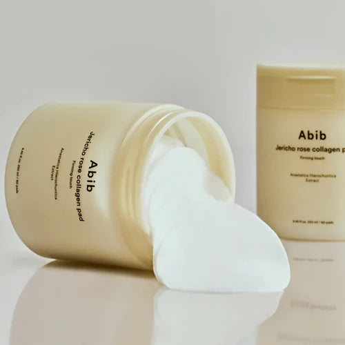 Pads Jericho Rose Collagen Firming Touch Abib