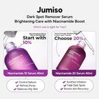 Suero Niacinamide 10 Serum Jumiso