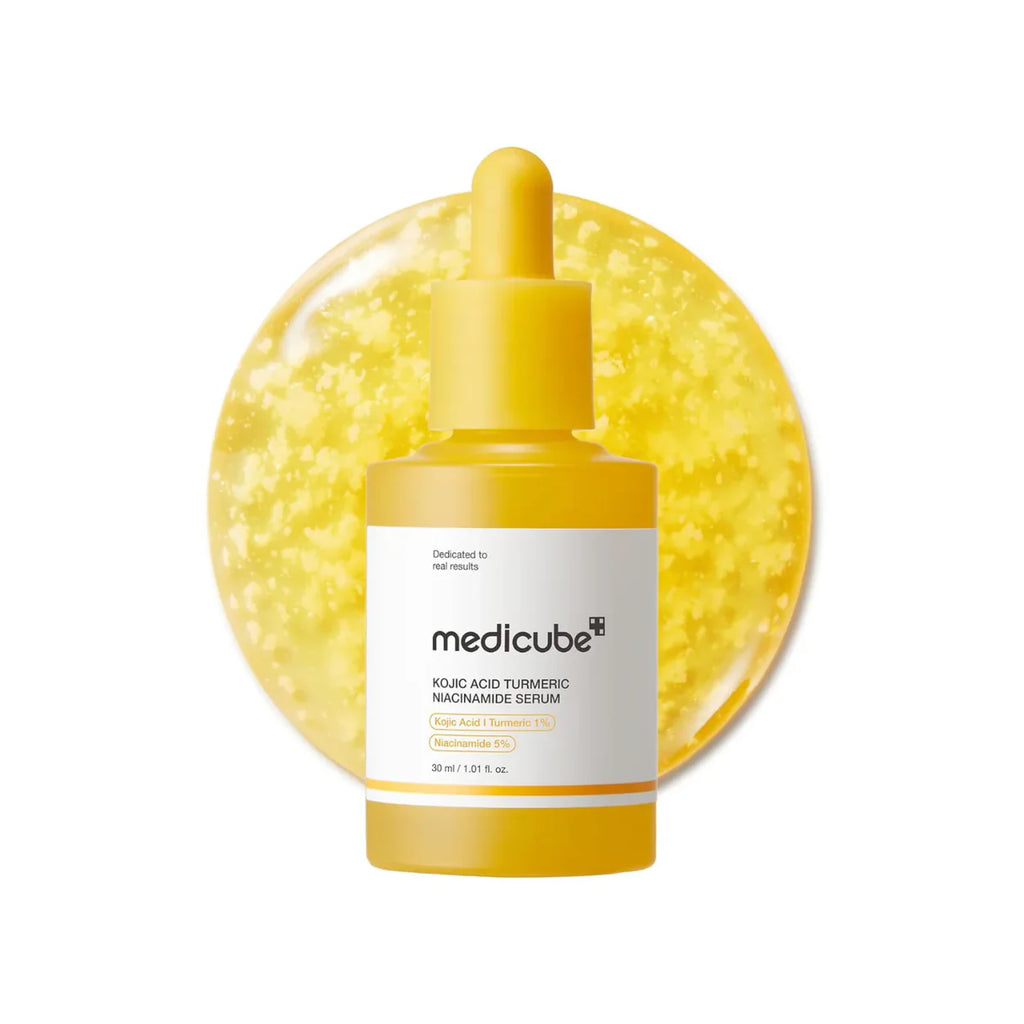 Suero Kojic Acid Turmeric Niacinamide Serum Medicube