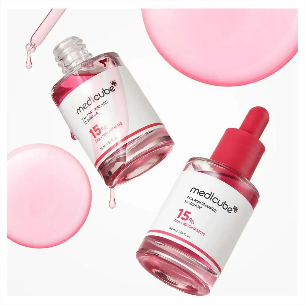 Suero Txa Niacinamide 15 Serum Medicube