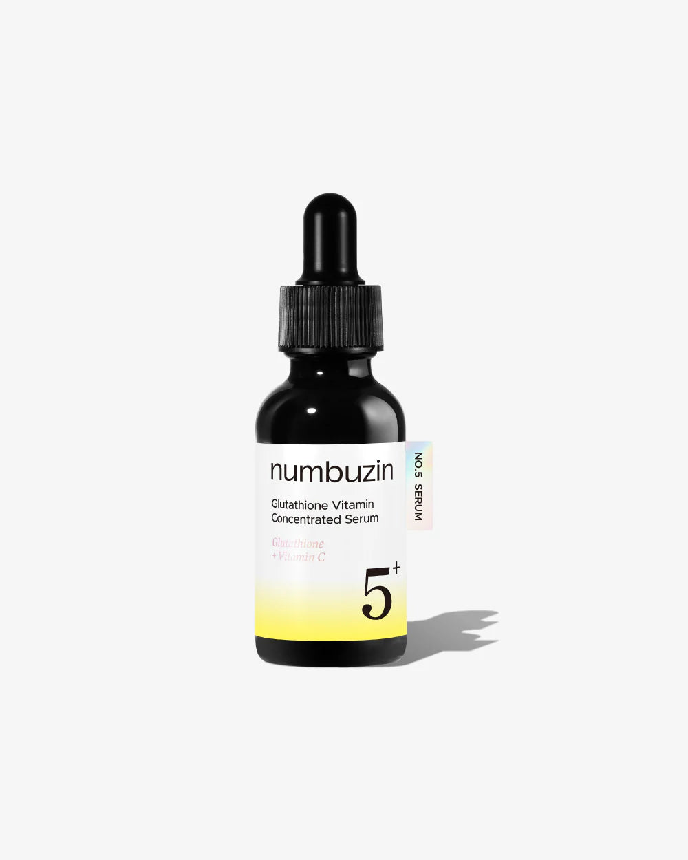 Suero No. 5 Vitamin Glutathione Concentrated 30Ml Numbuzin