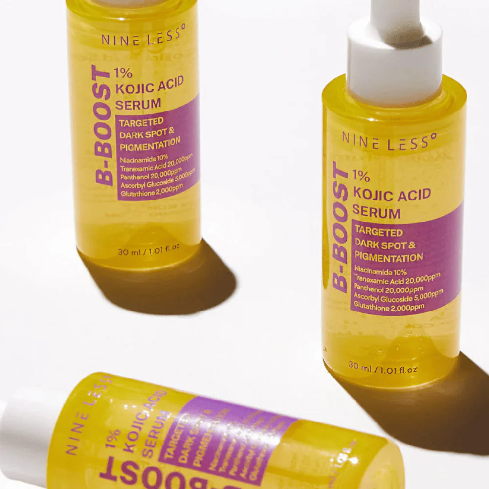 Suero B-Boost 1% Kojic Acid Nineless