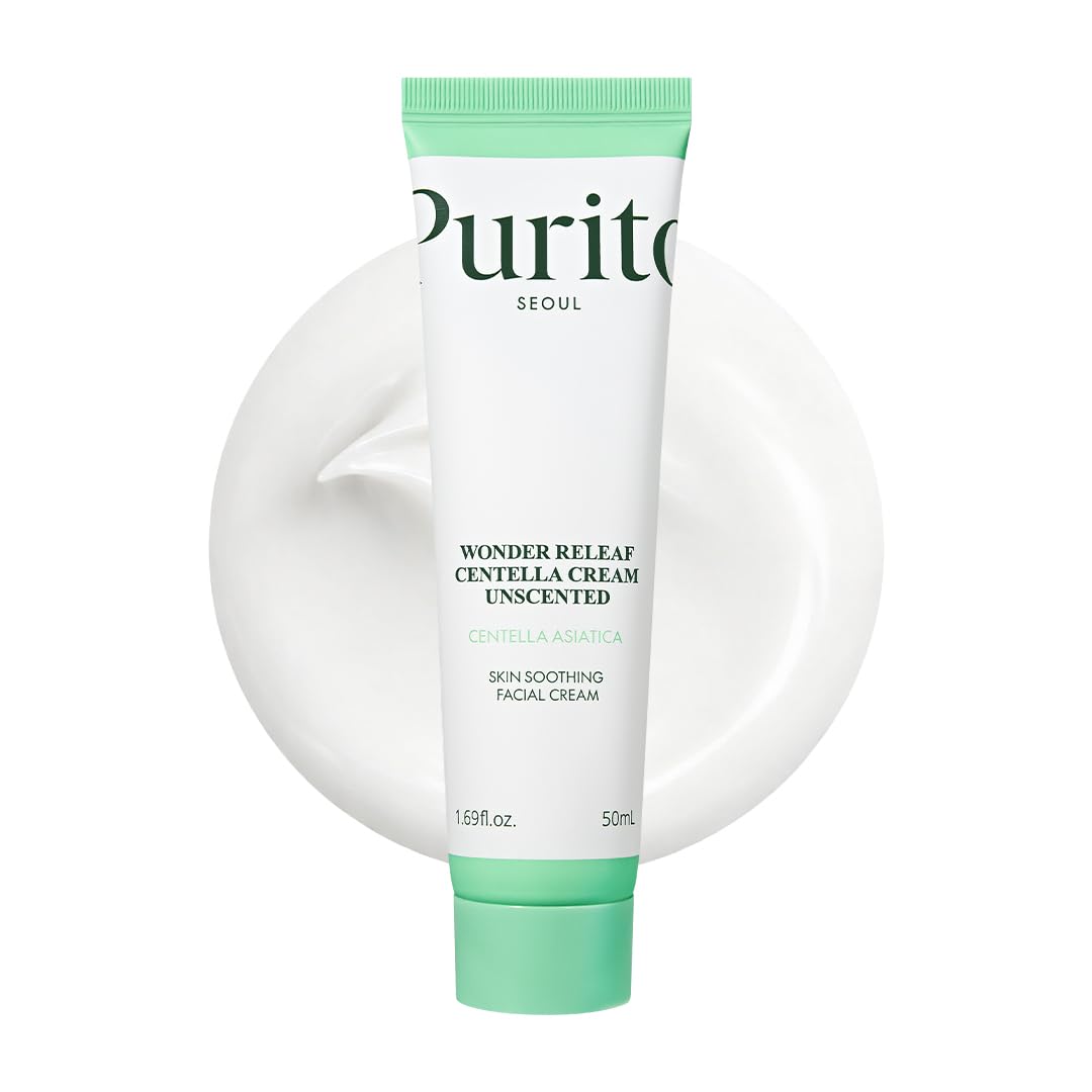 Crema Centella Unscented Recovery Purito Imagen principal del producto