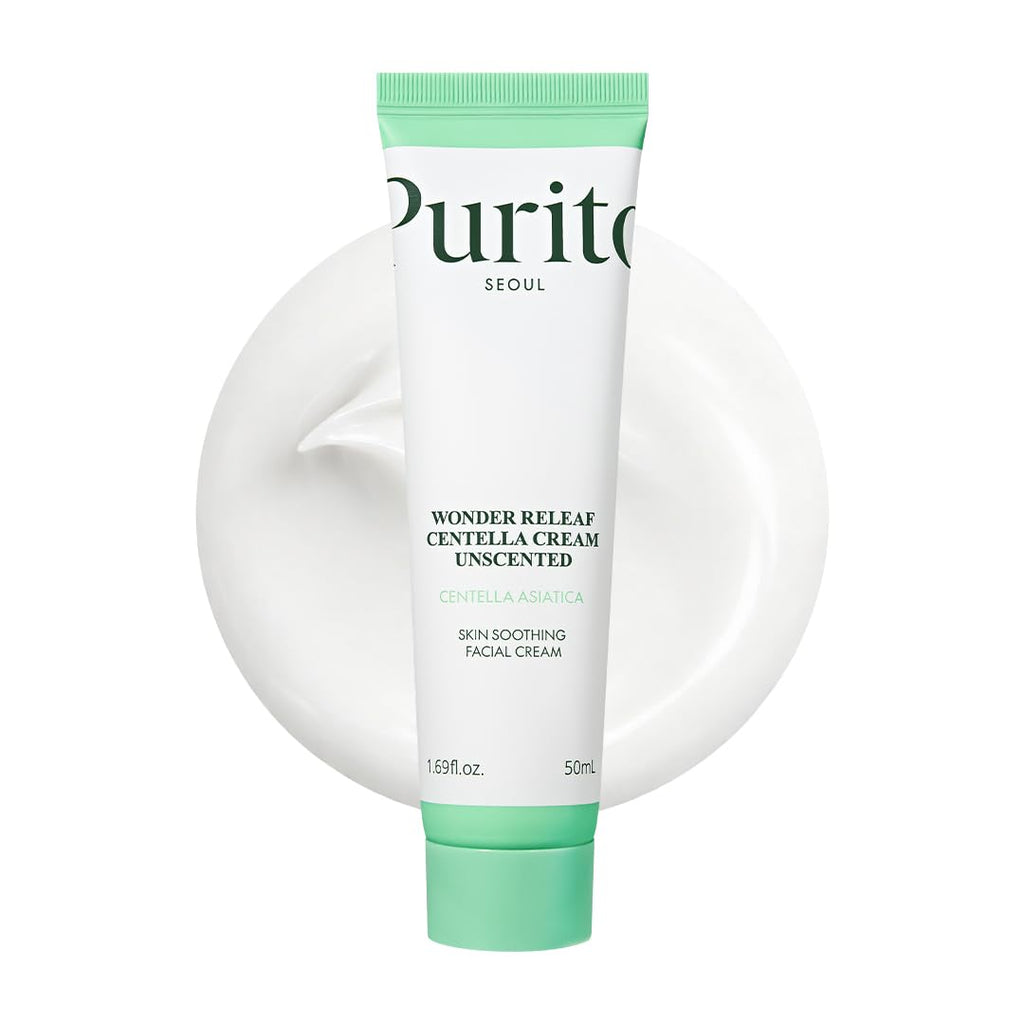Crema Centella Unscented Recovery Purito