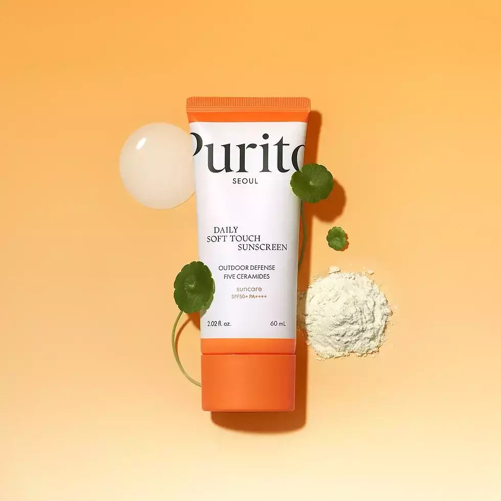 Protector Solar Daily Soft Touch Sunscreen Purito