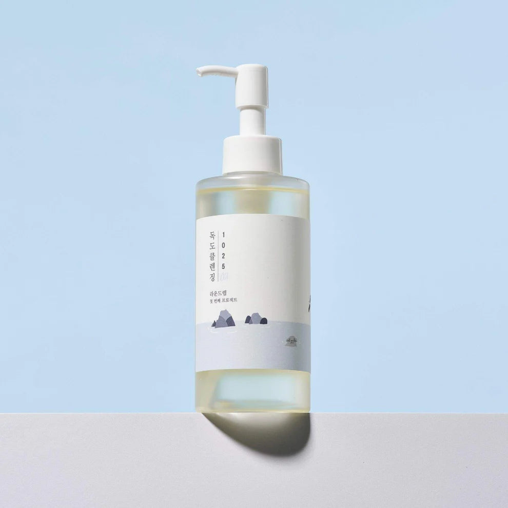 Limpiador En Aceite Dokdo Cleansing Oil Round Lab