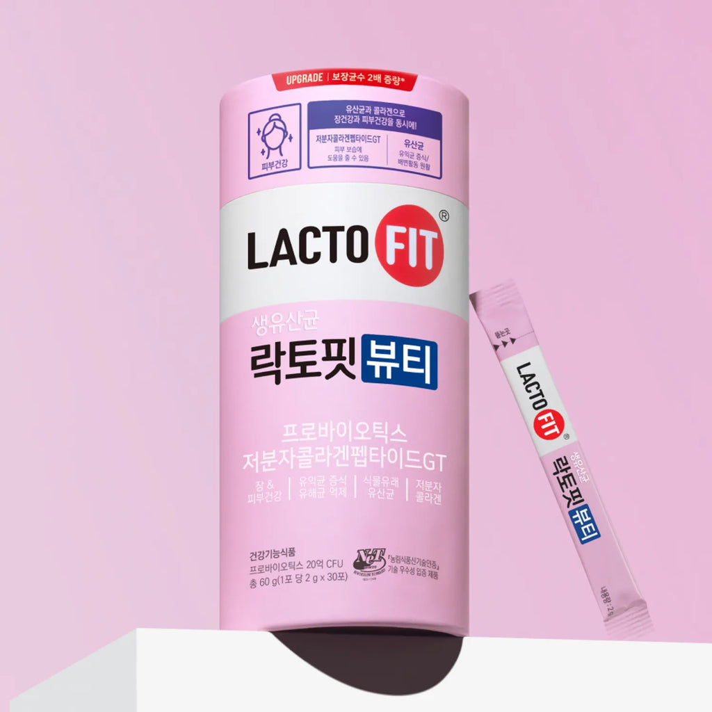 Probioticos Beauty 30 Sticks Lacto-Fit