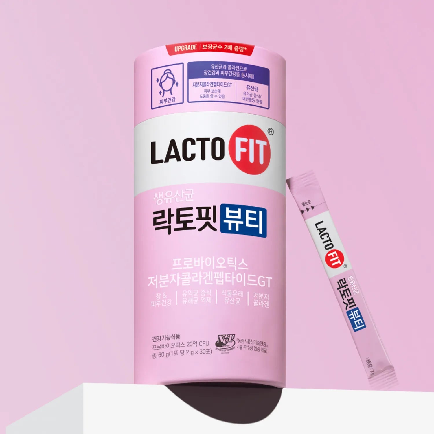Probioticos Beauty 30 Sticks Lacto-Fit