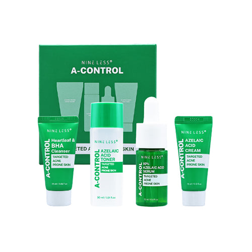 Set A-Control Minis Nineless