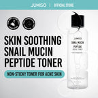 Tónico Snail Mucin + Peptide Toner Jumiso