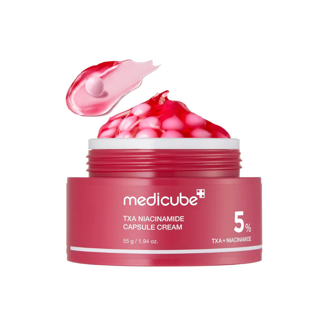 Crema Txa Niacinamide Capsule Cream Medicube Imagen principal del producto