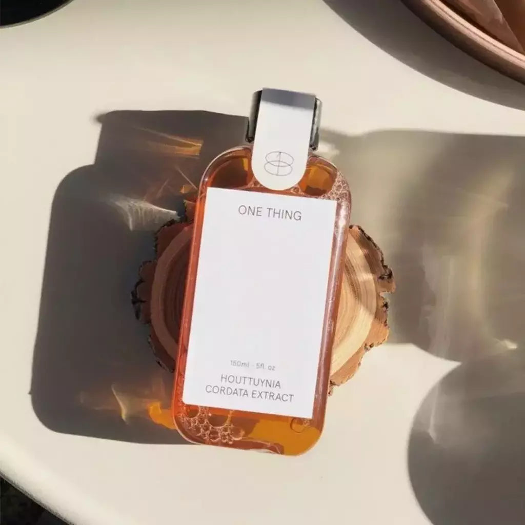Tónico Houttuynia Cordata Extract Toner One Thing (150Ml)