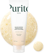 Limpiador Oat In Gentle Exfoliating Face Cleanser Purito