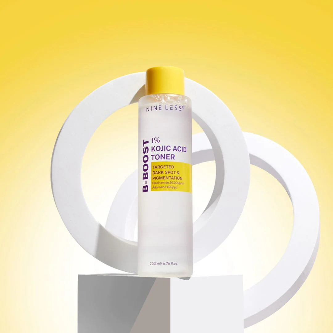 Tonico 1% Kojic Acid Targeted Dark Spot & Pigmentation Nineless