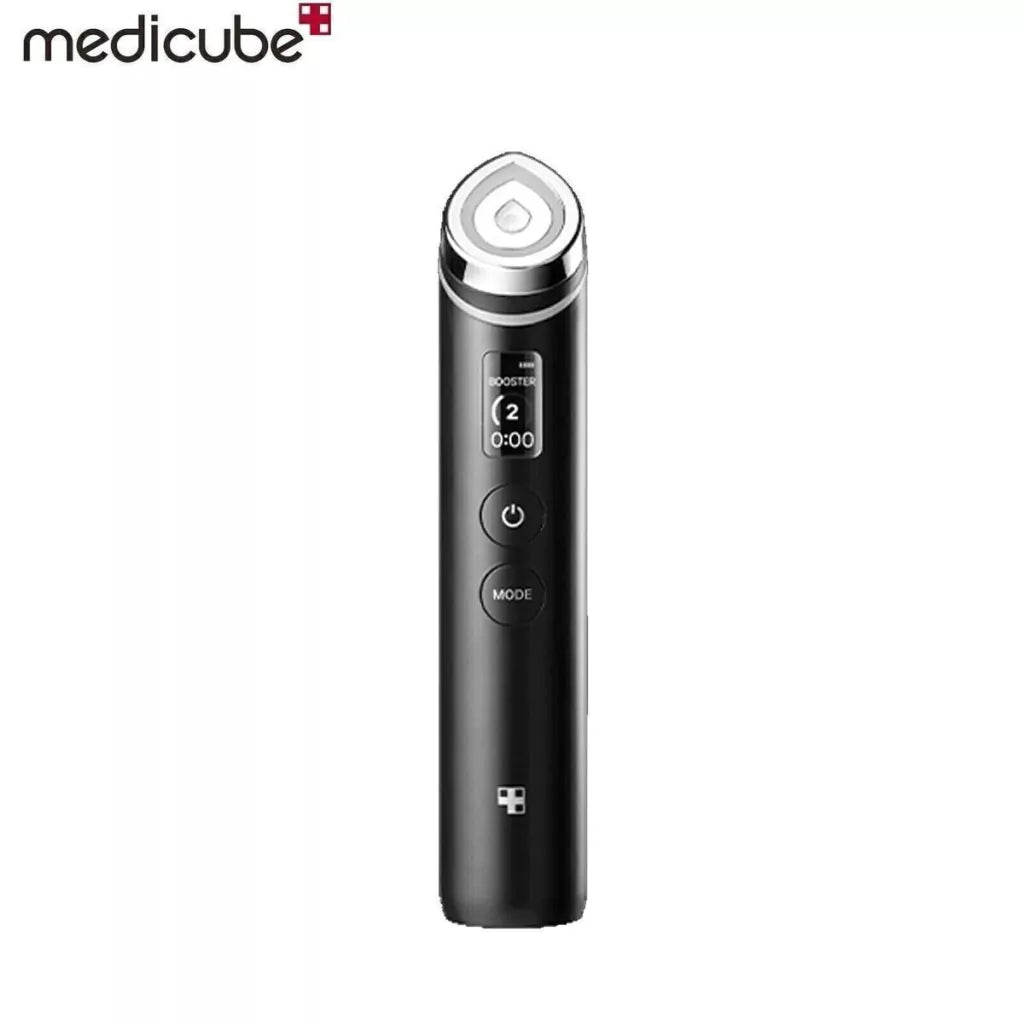 Age-R Booster Pro Medicube (Negro)