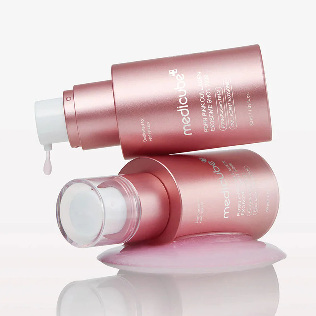 Esencia Pdrn Pink Collagen Exosome Shot 2000 Medicube Imagen principal del producto
