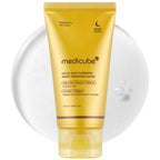Mascarilla Kojic Acid Turmeric Night Wrapping Mask Medicube