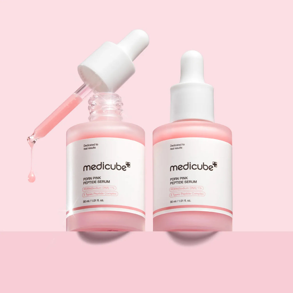 Suero Pdrn Pink Peptide Serum Medicube