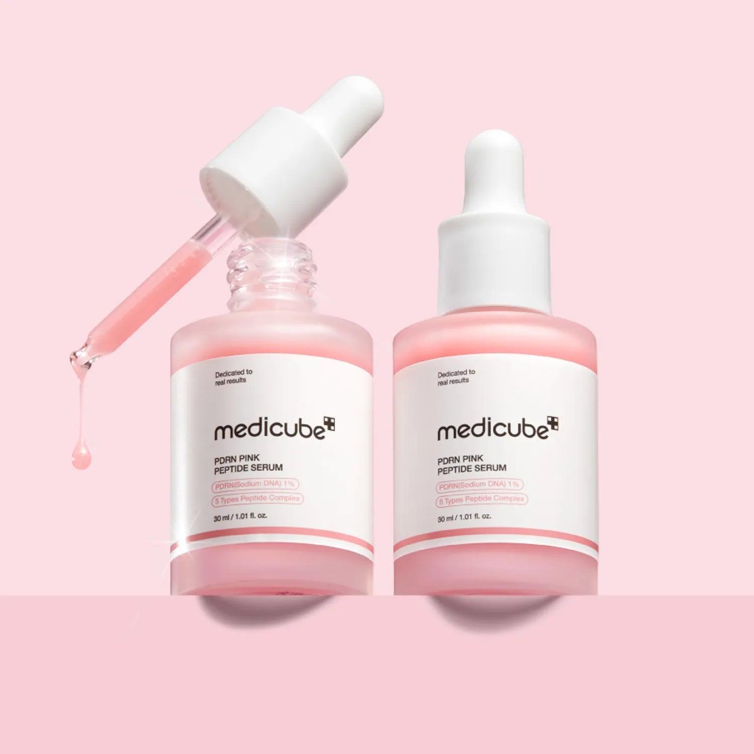 Suero Pdrn Pink Peptide Serum Medicube
