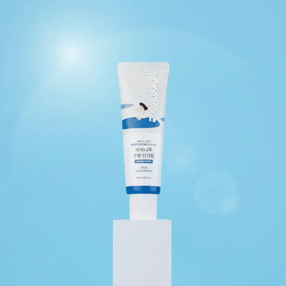 Limpiador Birch Juice Moisturizing Round Lab