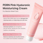 Crema Pdrn Pink Hyaluronic Moisturizing Cream Medicube (55Gr)