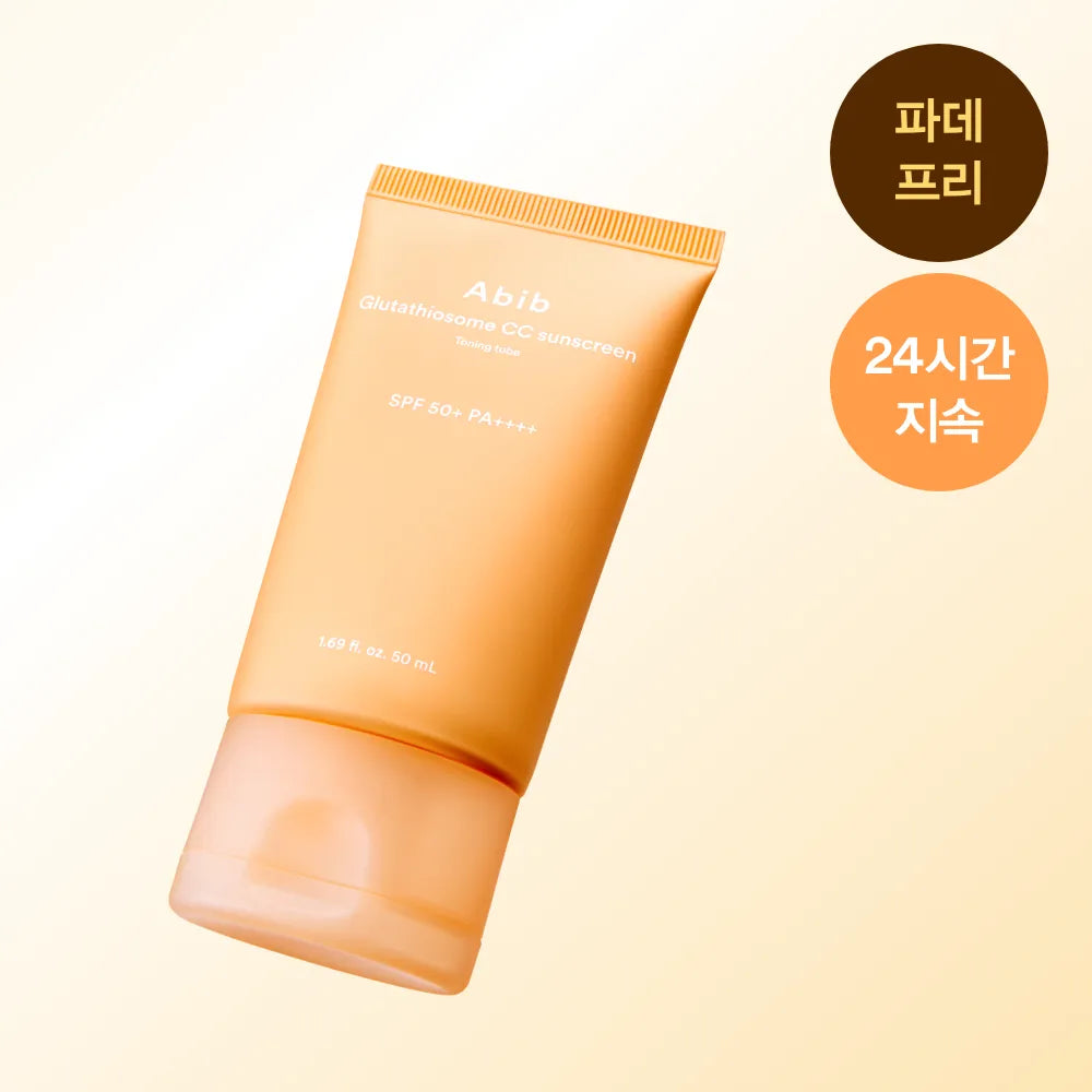Protector Solar Glutathiosome Cc Sunscreen Abib