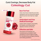 Coleology Cut Foodology (60 Comprimidos)