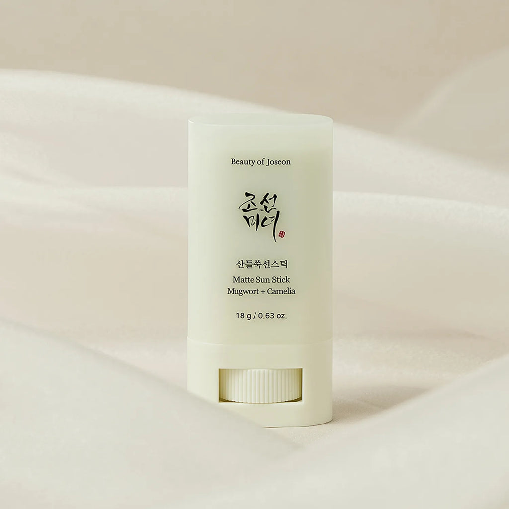 Protector Matte Sun Stick: Mugwort+Camelia Spf50+ Pa++++ Beauty Of Joseon