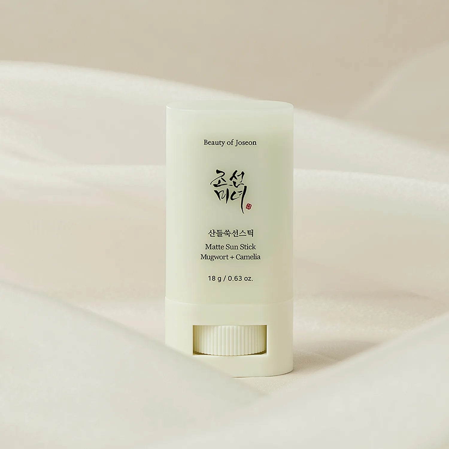 Protector Matte Sun Stick: Mugwort+Camelia Spf50+ Pa++++ Beauty Of Joseon