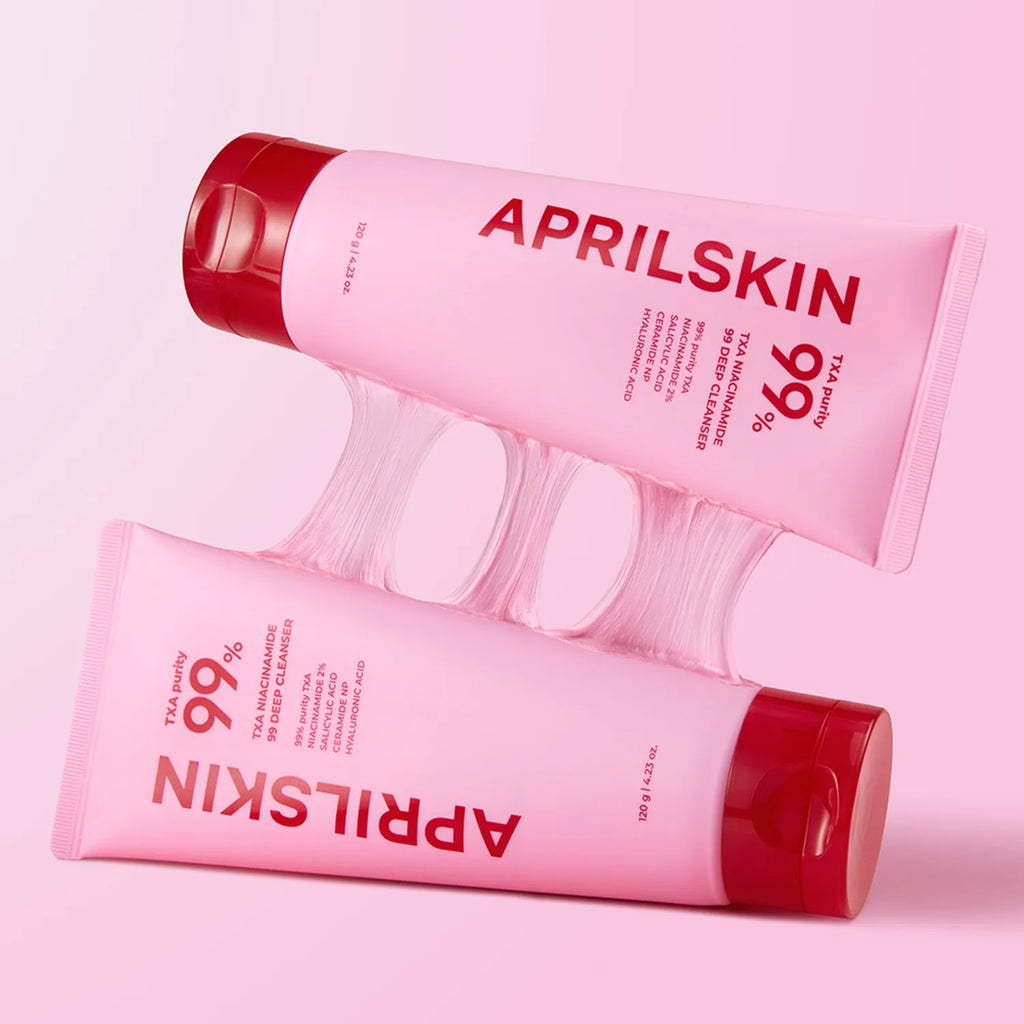 Limpiador Txa Niacinamide 99 Deep Cleanser Aprilskin