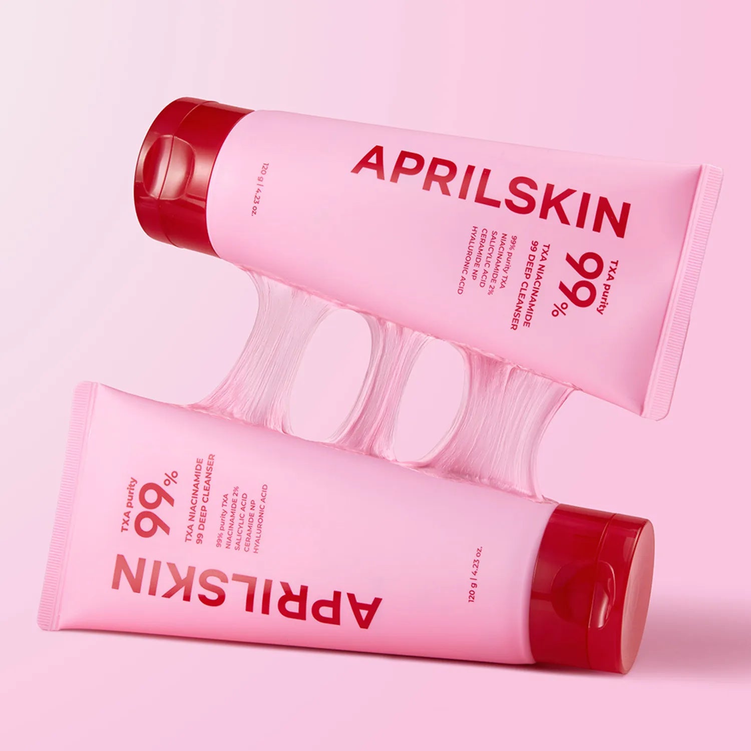 Limpiador Txa Niacinamide 99 Deep Cleanser Aprilskin