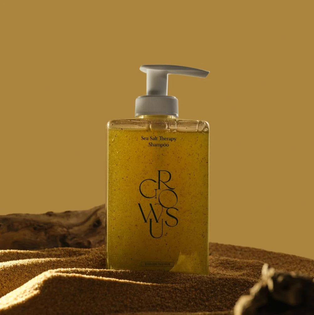 Shampoo Sea Salt Therapy Shampoo GROWUS Imagen secundaria del producto
