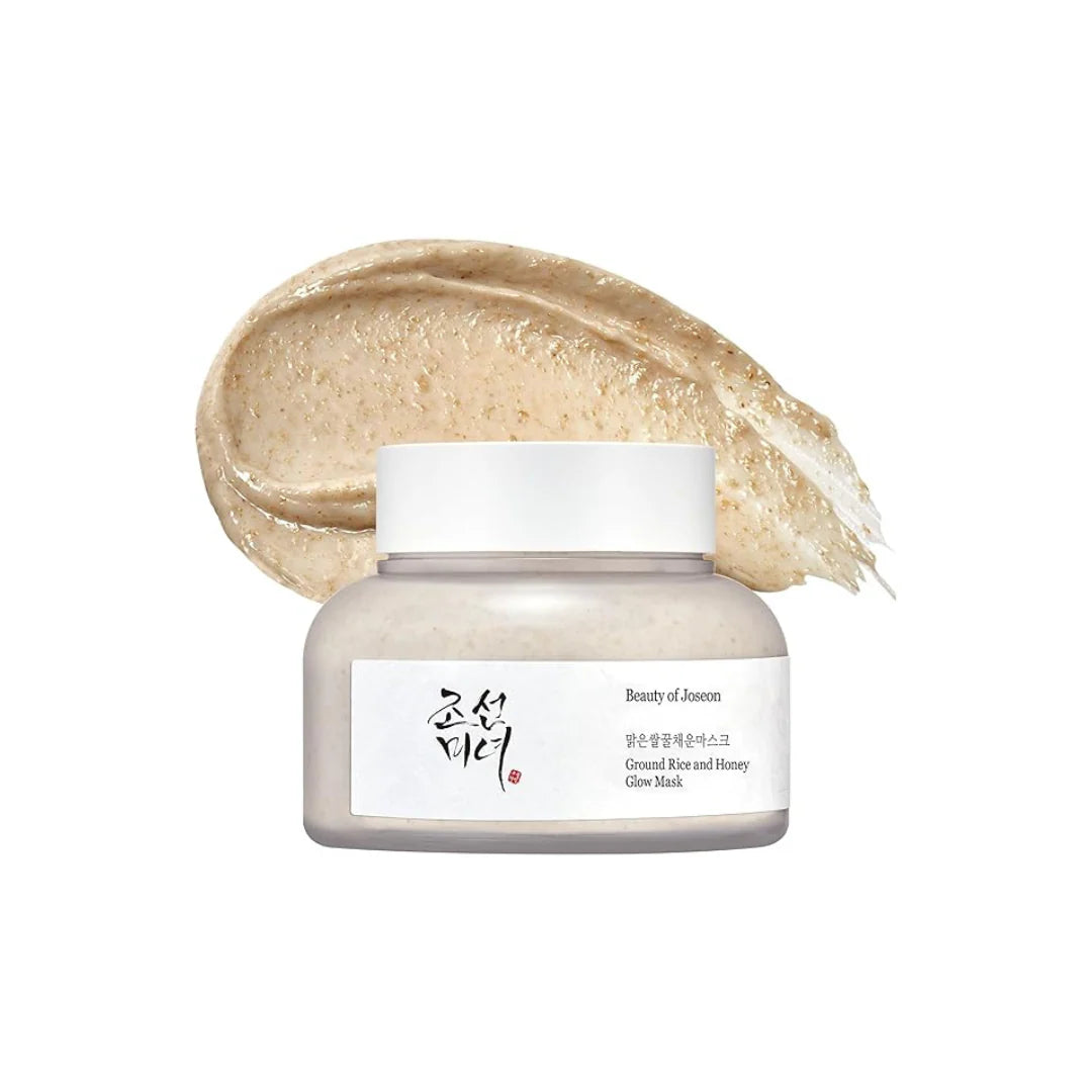 Mascarilla Ground Rice And Honey Glow Mask Beauty Of Joseon