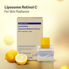 Tiras Orales Lyuh Esther Liposome Retinol C Direct