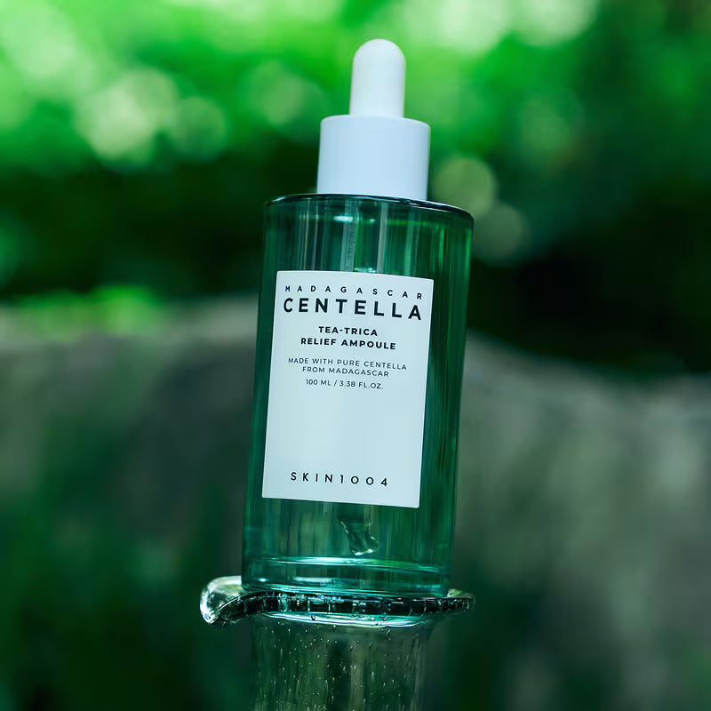 Ampolla Madagascar Centella Tea-Trica Relief Skin1004 (100Ml)