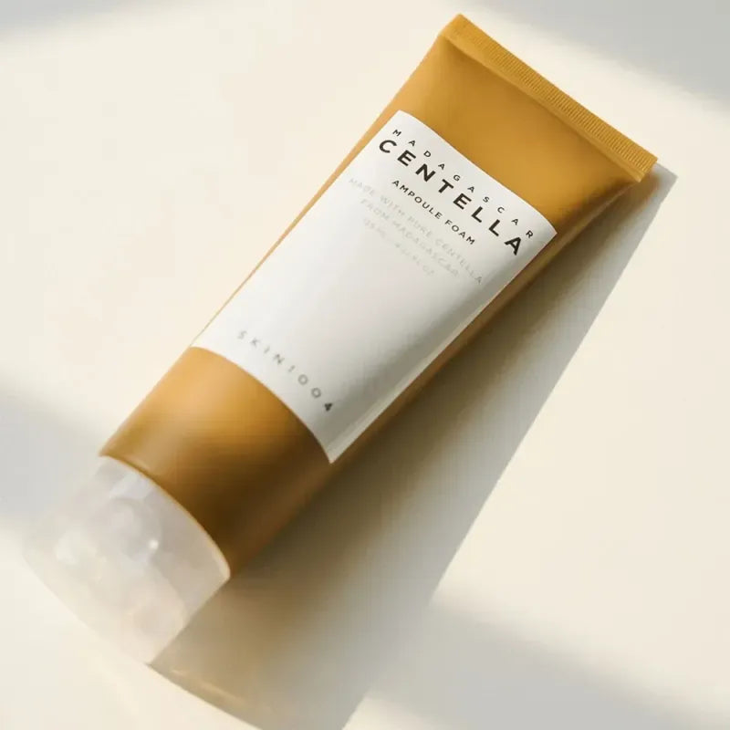 Limpiador Centella Ampoule Foam Skin1004