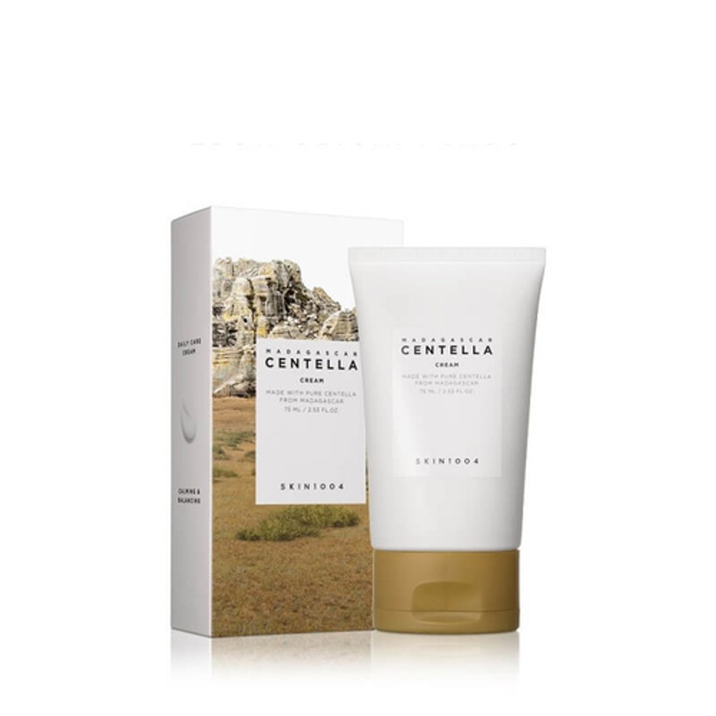 Crema Madagascar Centella Cream Skin1004