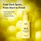 Suero Bright Force Serum 13.0 Pump Abib