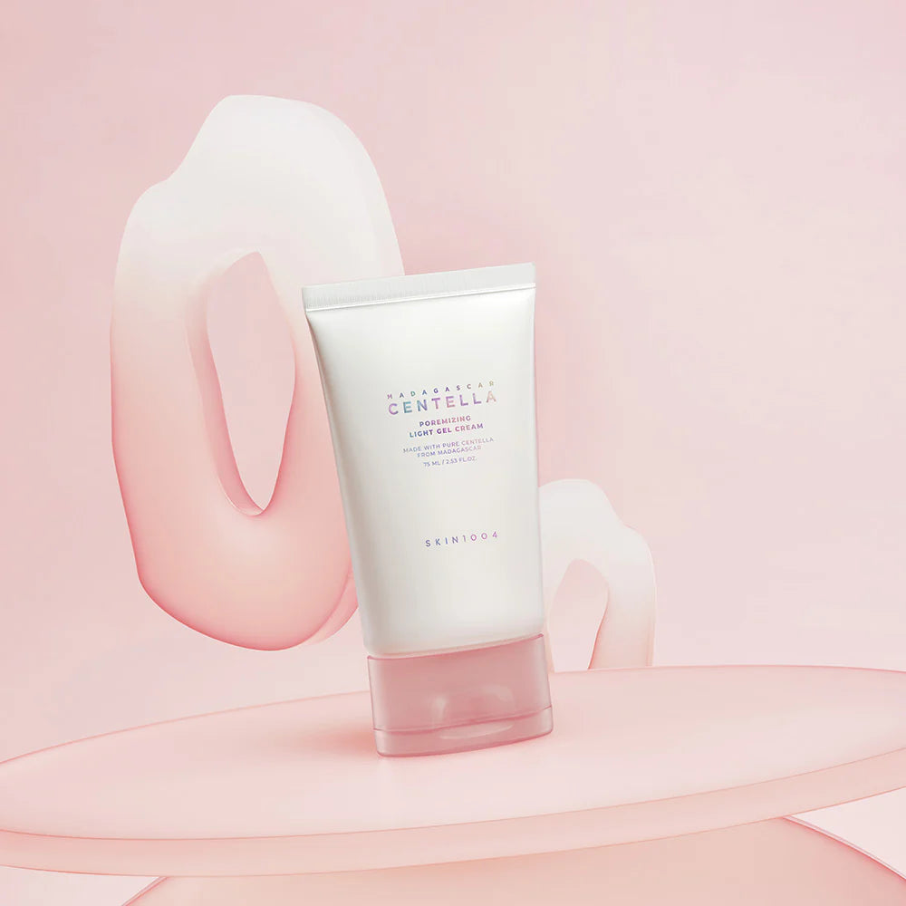 Crema Madagascar Centella Poremizing Light Gel Skin1004