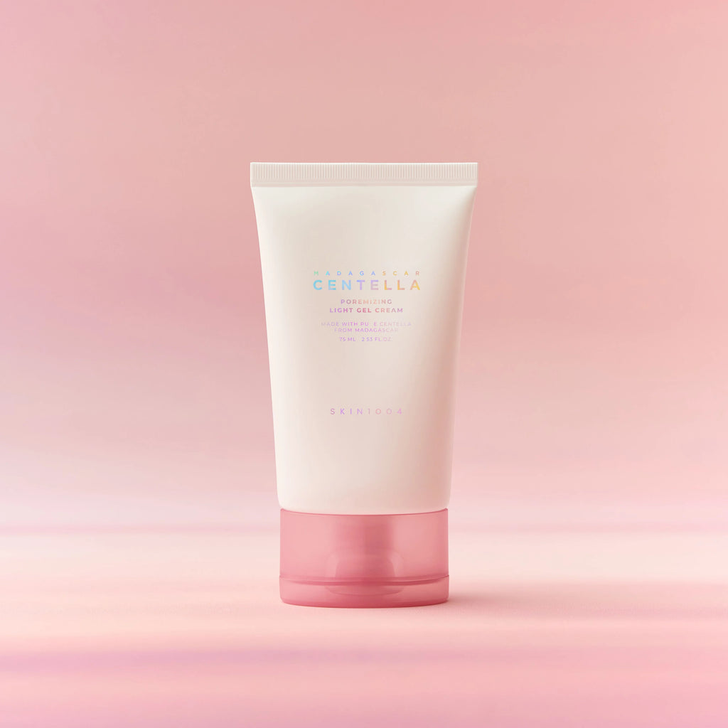 Crema Madagascar Centella Poremizing Light Gel Skin1004