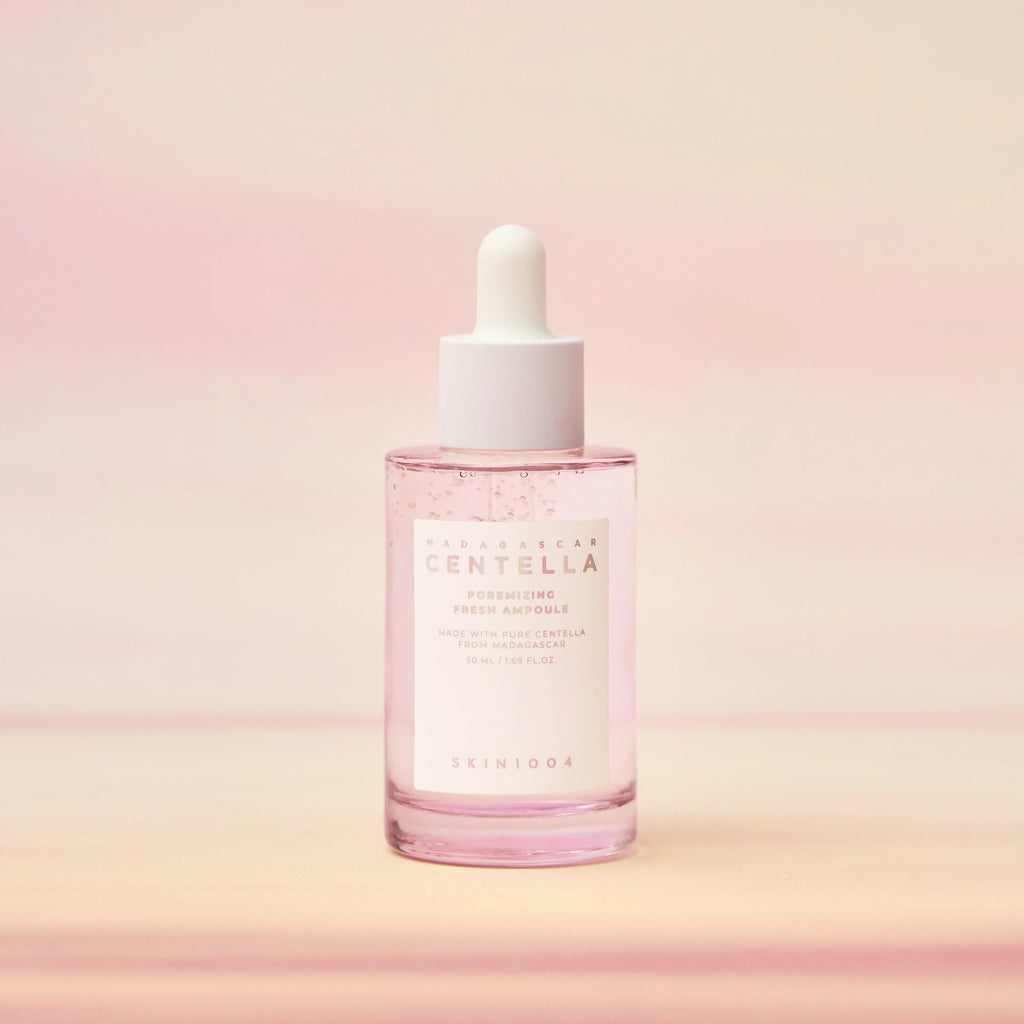 Suero Madagascar Centella Pore Minimizing Fresh Ampoule Skin1004
