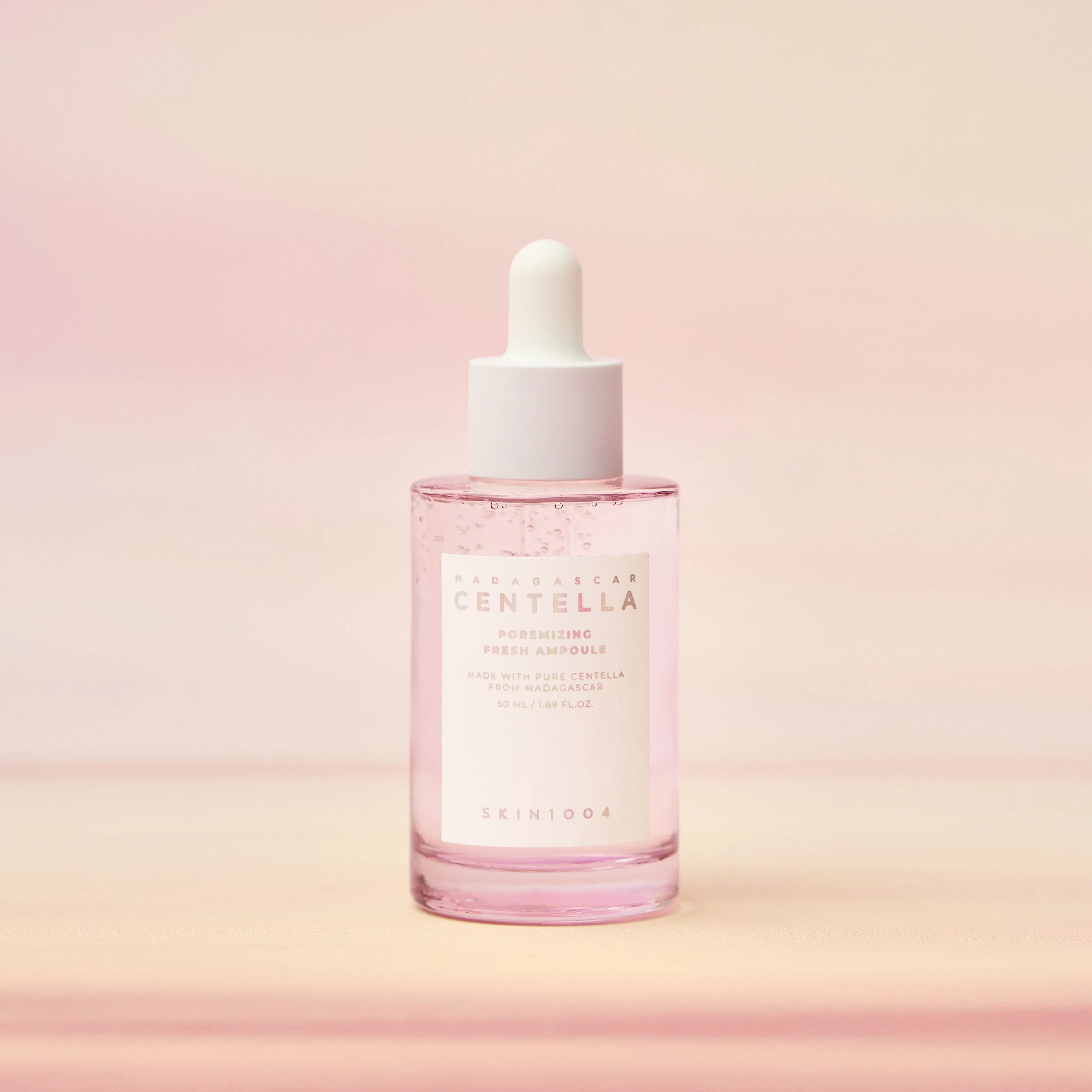 Suero Madagascar Centella Pore Minimizing Fresh Ampoule Skin1004
