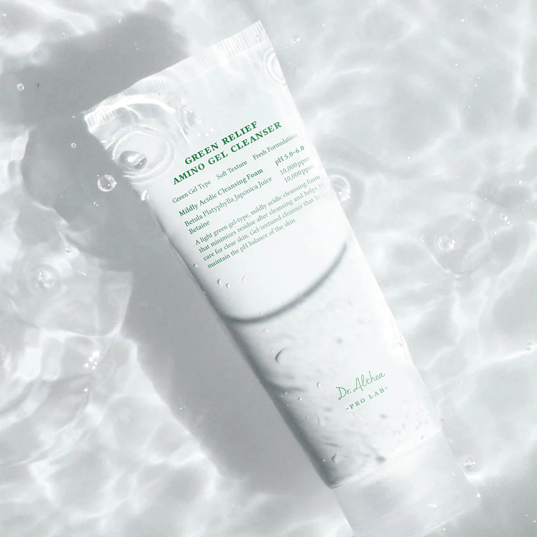 Limpiador Green Relief Amino Gel Cleanser Dr. Althea Imagen secundaria del producto